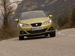 Seat Ibiza 2008 года